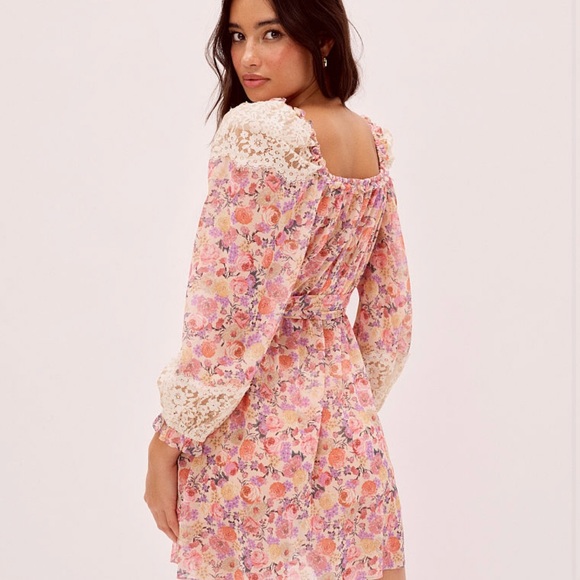 Gardenia Robe NEW - Picture 4 of 6